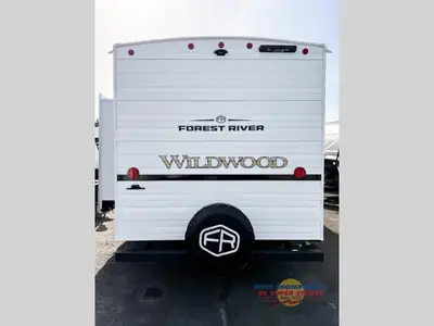 2026 Forest River RV Wildwood photo 5