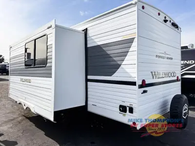2026 Forest River RV Wildwood photo 4