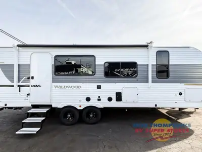 2026 Forest River RV Wildwood photo 7