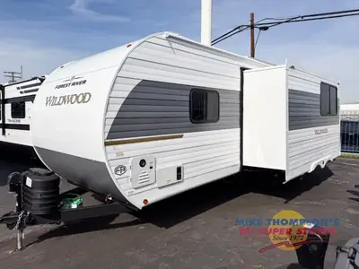 2026 Forest River RV Wildwood photo 3