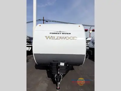2026 Forest River RV Wildwood photo 2