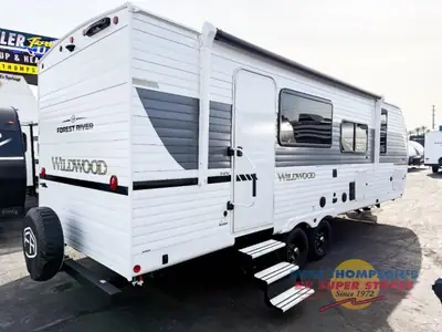 2026 Forest River RV Wildwood photo 6