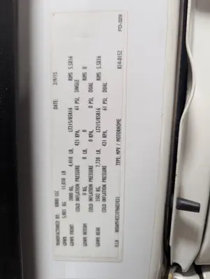 2015 RENEGADE Villagio 25QRS photo 7