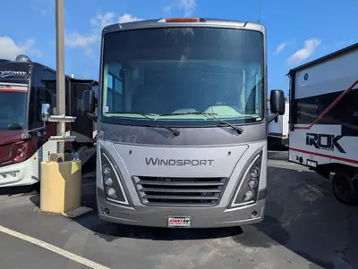 2026 Thor Motor Coach Windsport 35R photo 4