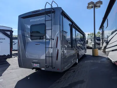 2026 Thor Motor Coach Windsport 35R photo 7