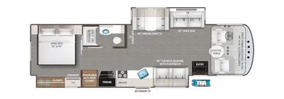 2026 Thor Motor Coach Windsport 35R photo 3