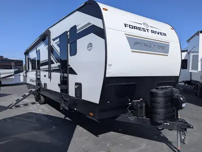 New 2026 Forest River Stealth 2900