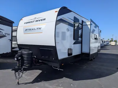 2026 Forest River Stealth 2900 photo 8