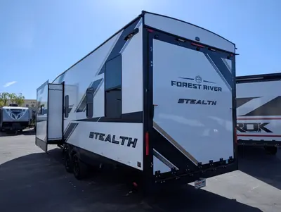 2026 Forest River Stealth 2900 photo 9