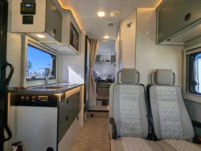 2026 Winnebago EKKO 22A photo 18