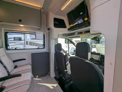 2026 Winnebago EKKO 22A photo 11