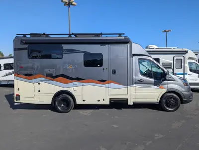 2026 Winnebago EKKO 22A photo 8