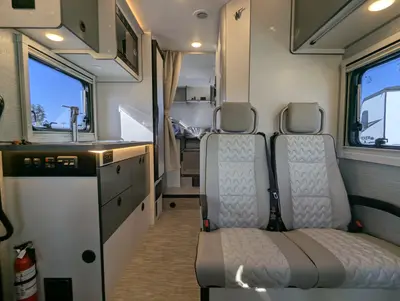 2026 Winnebago EKKO 22A photo 16