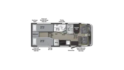 2026 Winnebago EKKO 22A photo 2