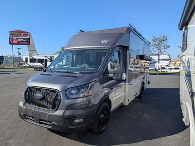2026 Winnebago EKKO 22A photo 5