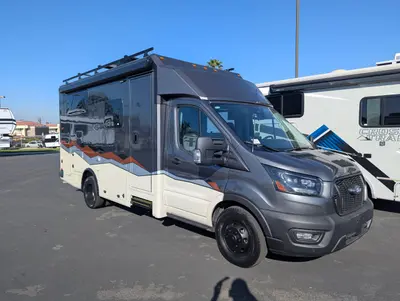 New 2026 Winnebago EKKO 22A
