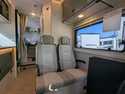 2026 Winnebago EKKO 22A photo 15