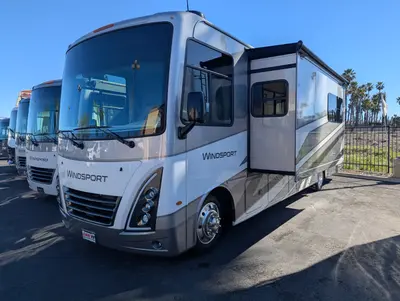 2026 Thor Motor Coach Windsport 35R photo 5