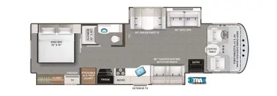 2026 Thor Motor Coach Windsport photo 2