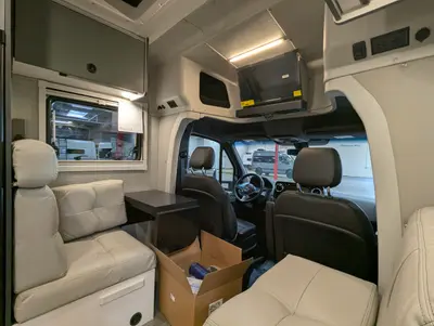 2026 Winnebago EKKO Sprinter 23B photo 10