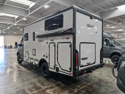 2026 Winnebago EKKO Sprinter 23B photo 6