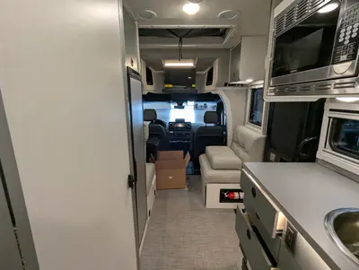 2026 Winnebago EKKO Sprinter 23B photo 22