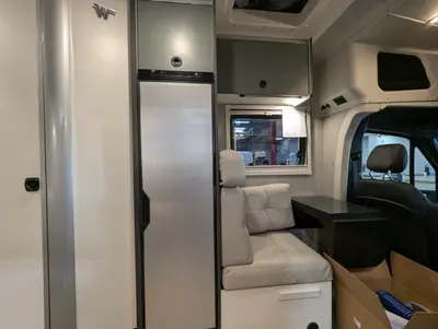 2026 Winnebago EKKO Sprinter 23B photo 11
