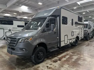 2026 Winnebago EKKO Sprinter 23B photo 5