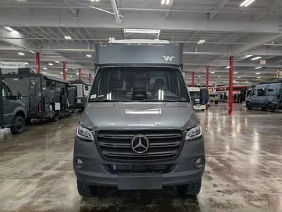 2026 Winnebago EKKO Sprinter 23B photo 4