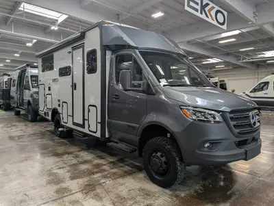 New 2026 Winnebago EKKO Sprinter 23B