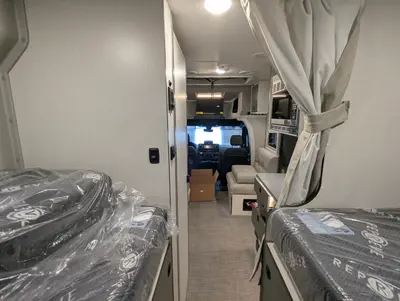 2026 Winnebago EKKO Sprinter 23B photo 21