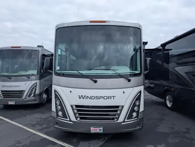 2026 Thor Motor Coach Windsport 35J photo 4