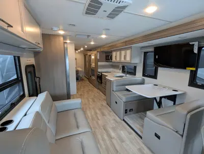 2026 Thor Motor Coach Windsport 35J photo 12