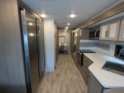 2026 Thor Motor Coach Windsport 35J photo 18