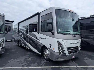 New 2026 Thor Motor Coach Windsport 35J