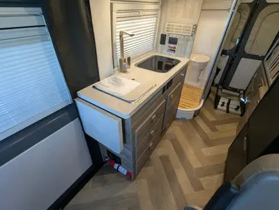 2026 Winnebago Travato 59G photo 20