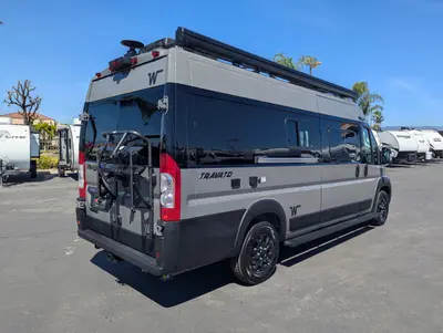 2026 Winnebago Travato 59G photo 8