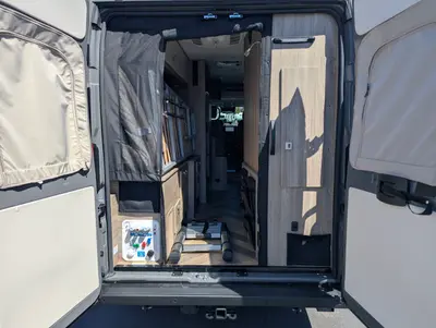 2026 Winnebago Travato 59G photo 10