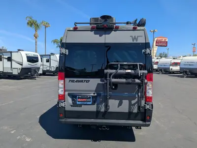 2026 Winnebago Travato 59G photo 7