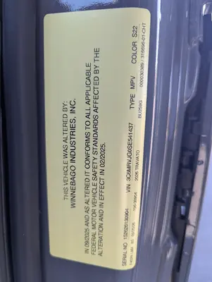 2026 Winnebago Travato 59G photo 27