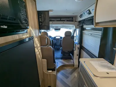 2026 Winnebago Travato 59G photo 29