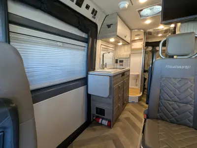 2026 Winnebago Travato 59G photo 18