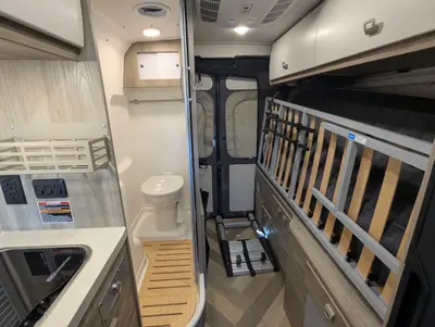 2026 Winnebago Travato 59G photo 22