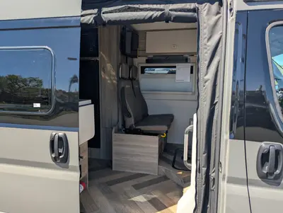 2026 Winnebago Travato 59G photo 12