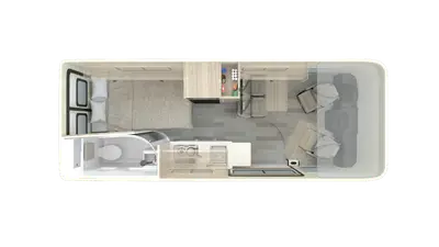 2026 Winnebago Travato 59G photo 3