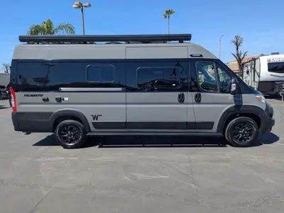 2026 Winnebago Travato 59G photo 11