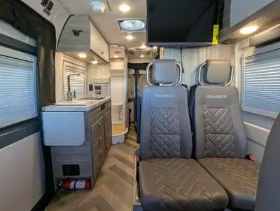 2026 Winnebago Travato 59G photo 17