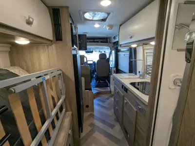 2026 Winnebago Travato 59G photo 28