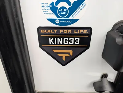 2026 Prime Time Crusader KING33 photo 12