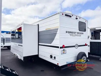 2026 Forest River RV Wildwood photo 3